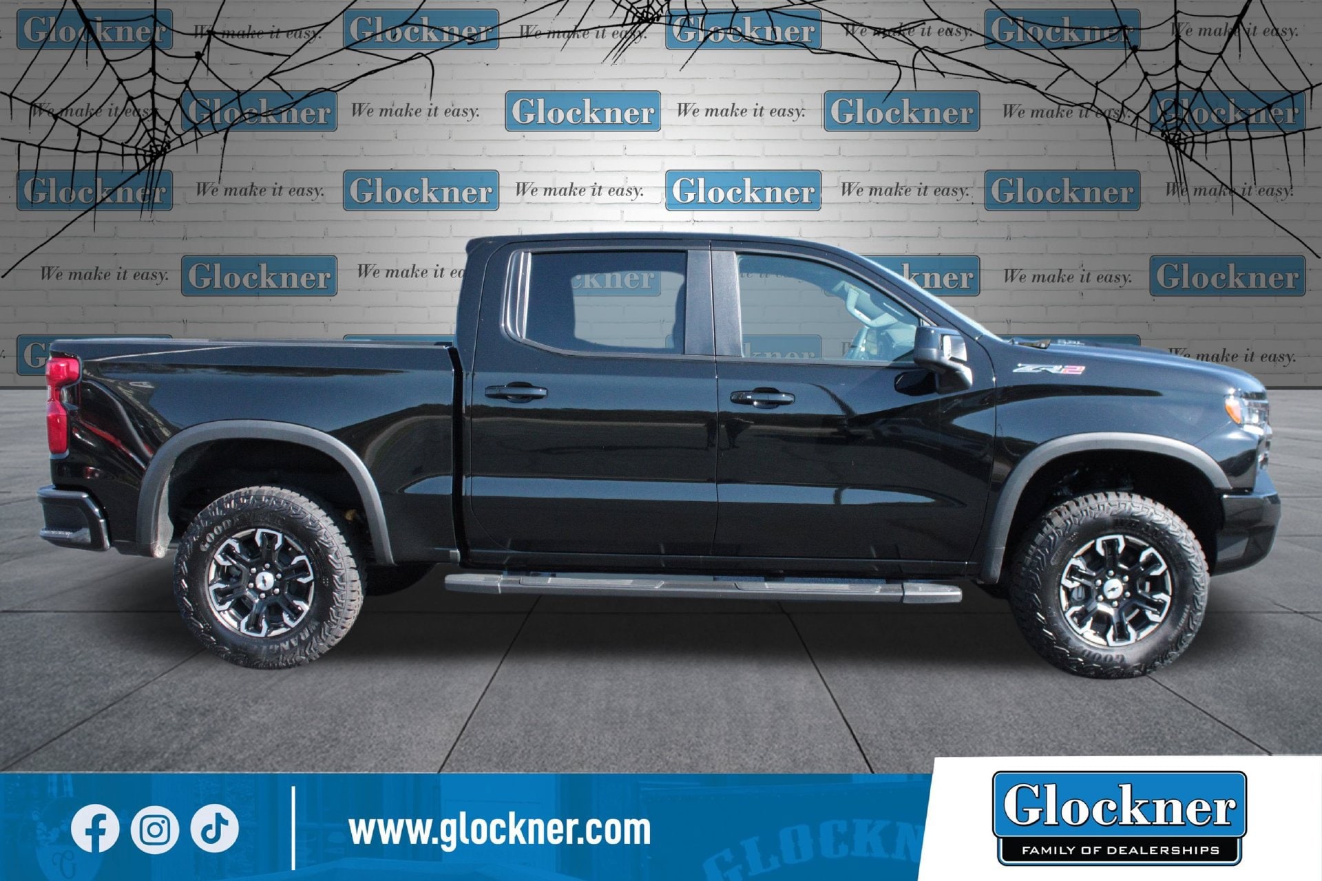 2026 Chevrolet Silverado 1500 ZR2 - Photo 7