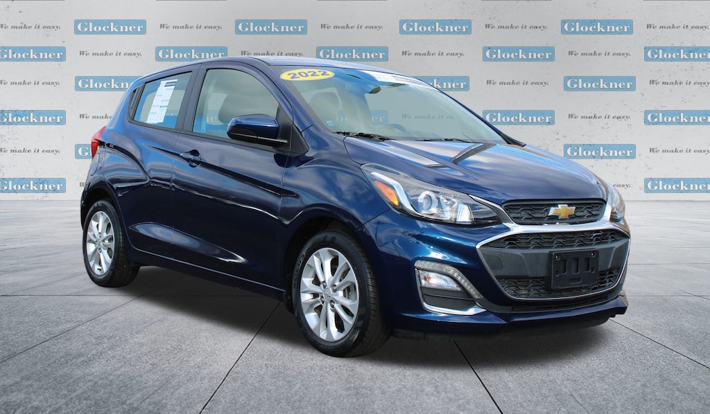 Used 2022 Chevrolet Spark 1LT Automatic Hatchback