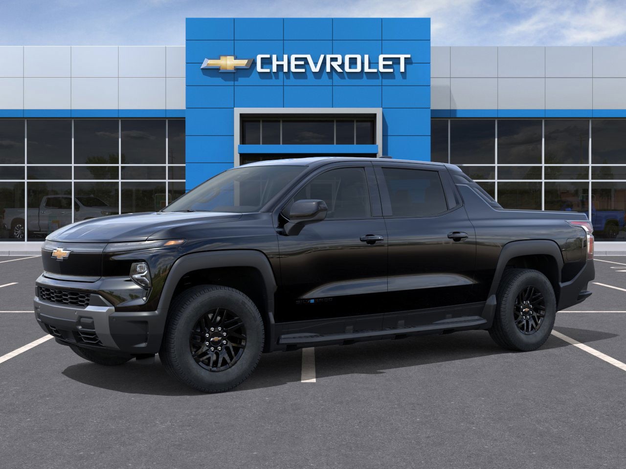 2026 Chevrolet Silverado EV LT - Photo 43