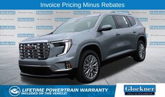 2026 GMC Acadia Denali SUV