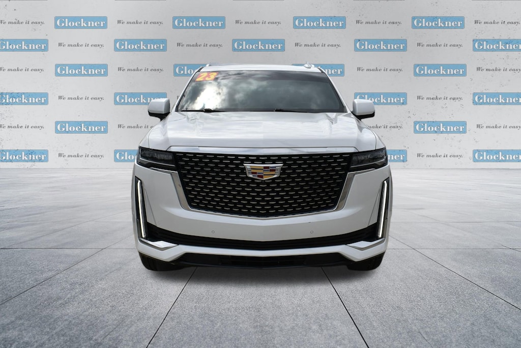 Used 2023 CADILLAC Escalade ESV Premium Luxury SUV