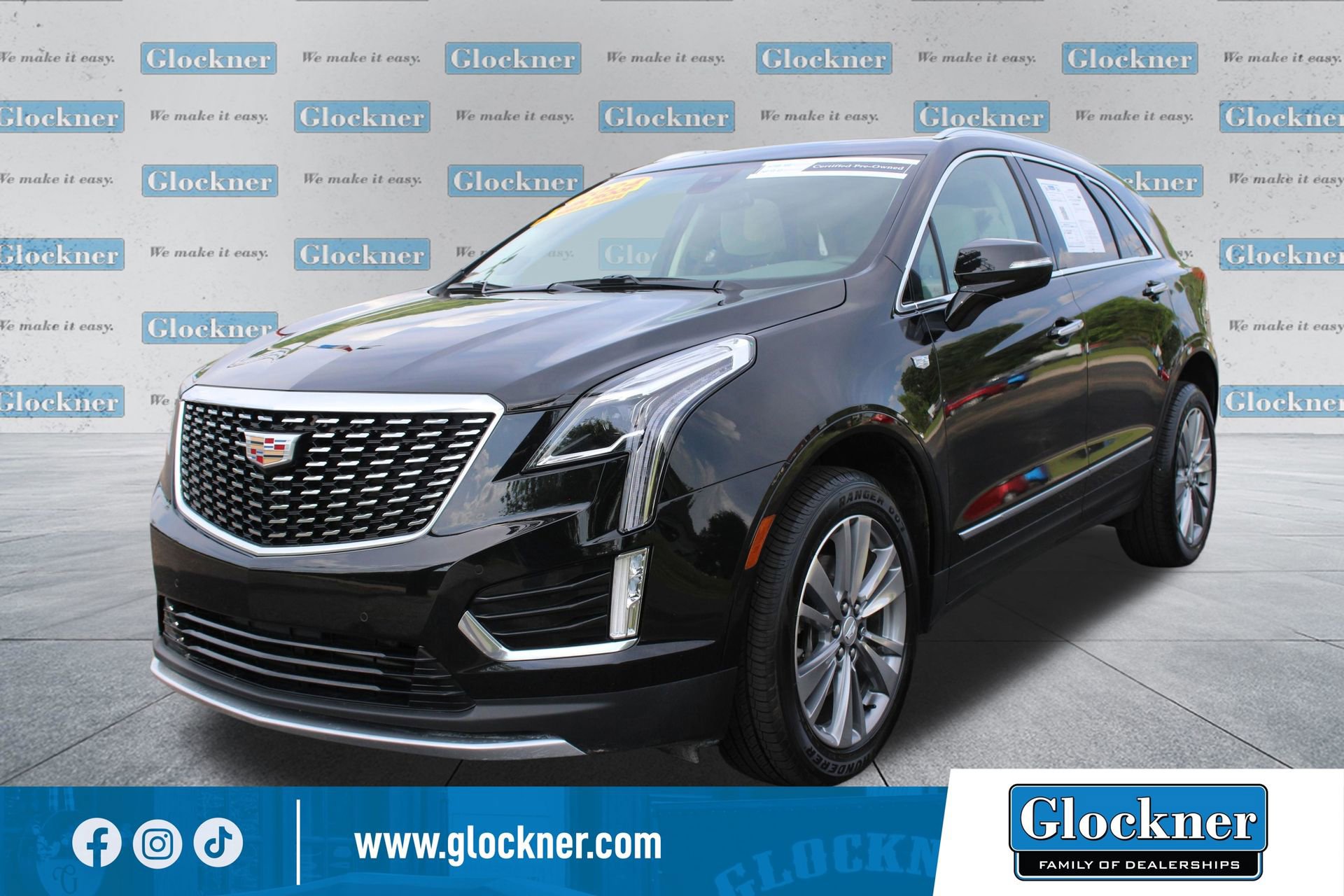 2024 Cadillac XT5 AWD Premium Luxury's photo
