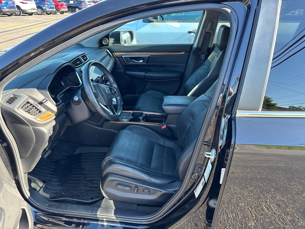 Used 2021 Honda CR-V Touring SUV
