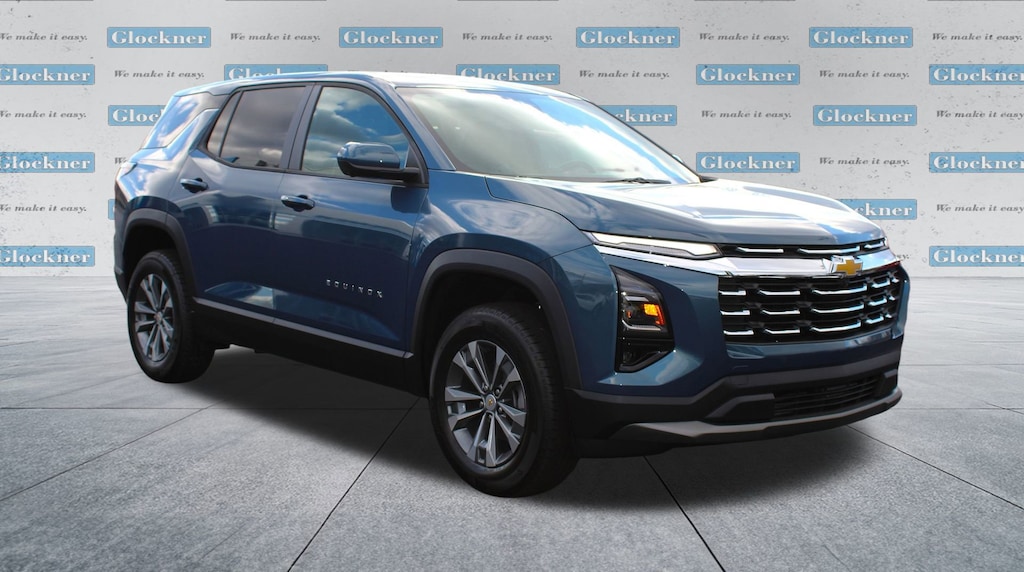 New 2026 Chevrolet Equinox LT SUV