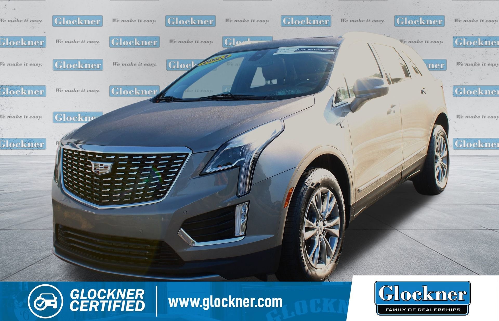 2023 Cadillac XT5