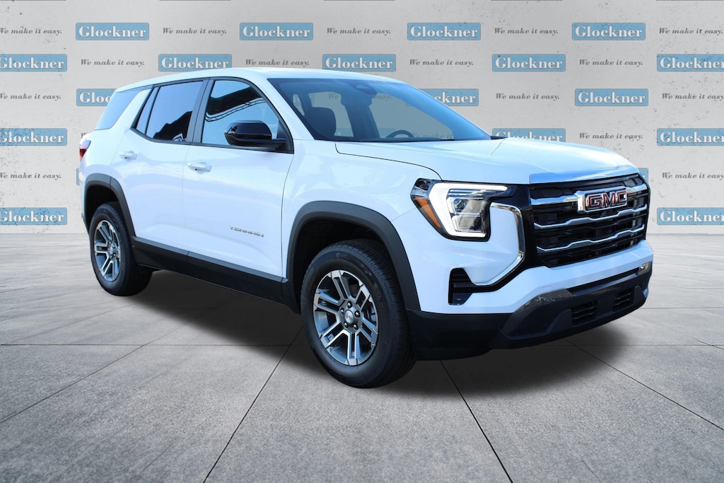 New 2026 GMC Terrain Elevation SUV