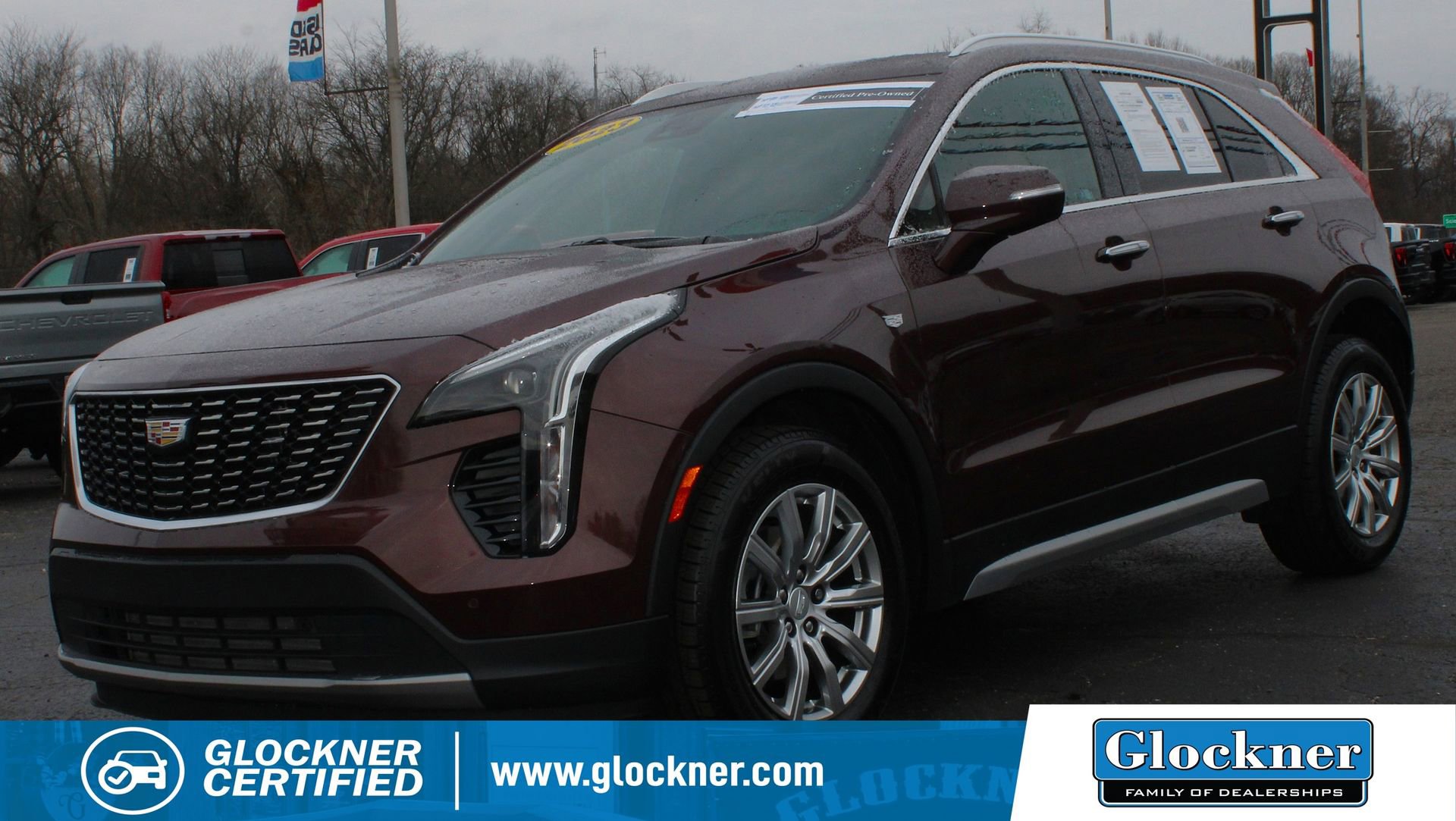 2023 Cadillac XT4 Premium Luxury's photo