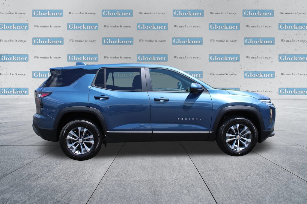 New 2027 Chevrolet Equinox LT SUV