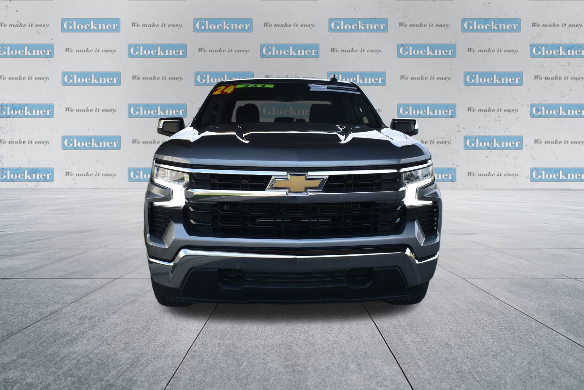 2024 Chevrolet Silverado 1500 LT photo 2
