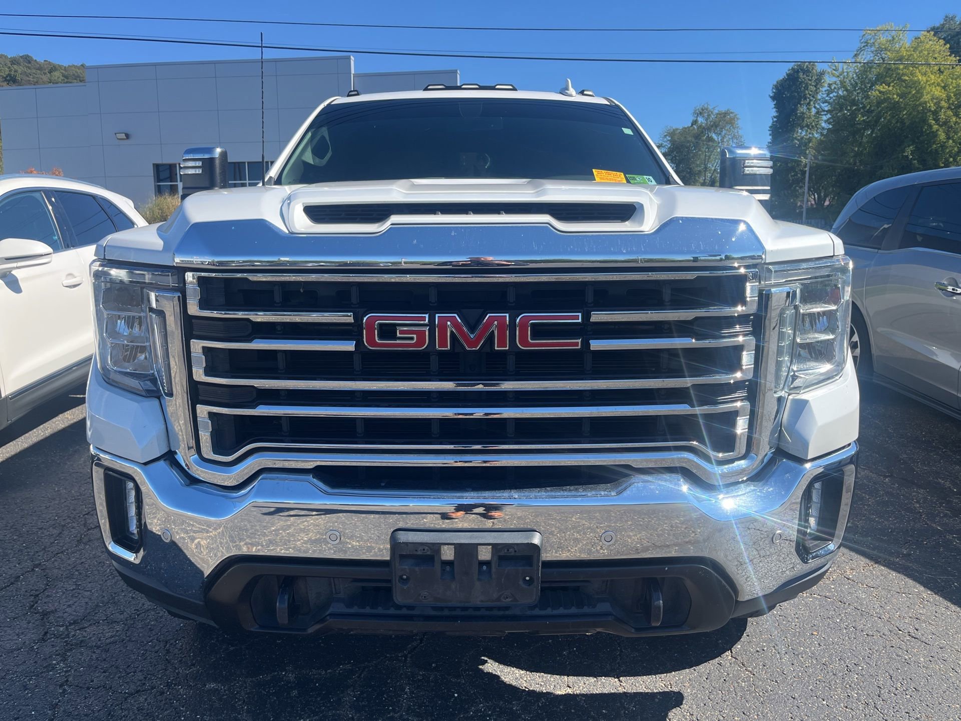 2020 Gmc Sierra 2500 HD SLT photo 2