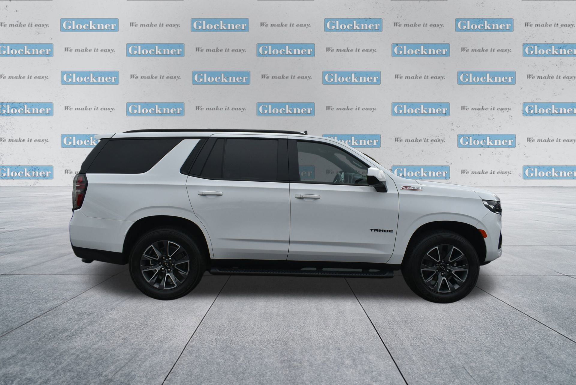 2023 Chevrolet Tahoe Z71 photo 2
