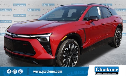 2025 Chevrolet Blazer EV RS SUV