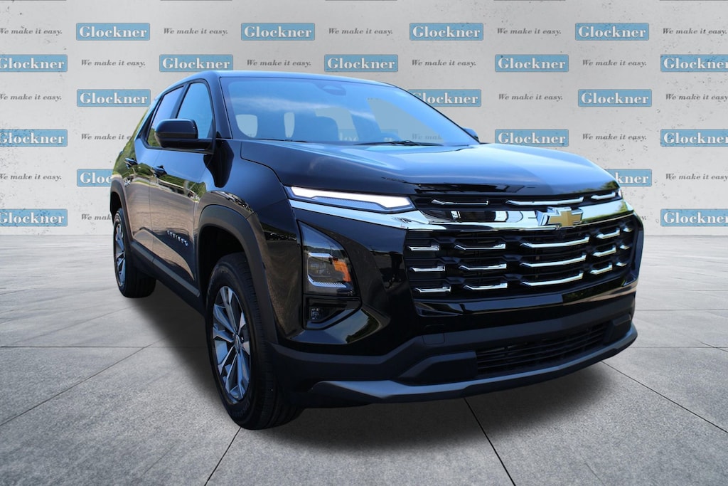 New 2026 Chevrolet Equinox LT SUV