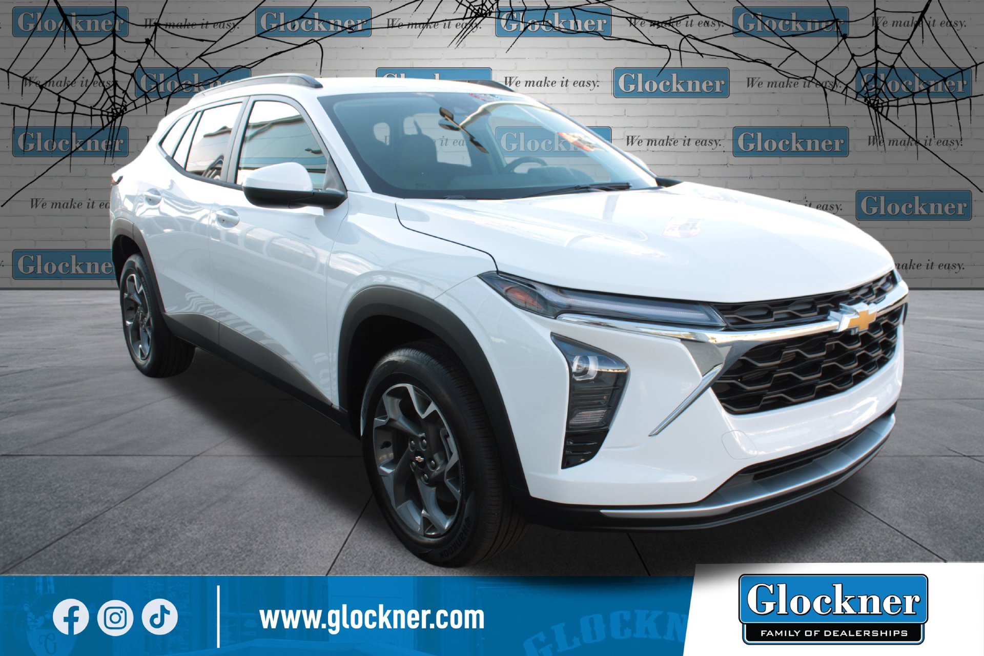 New 2026 Chevrolet Trax LT SUV