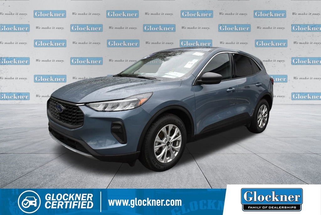 Used 2023 Ford Escape Active SUV