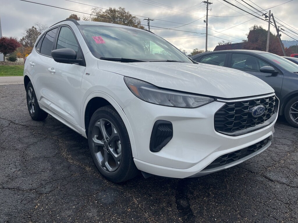 Used 2024 Ford Escape ST-Line SUV