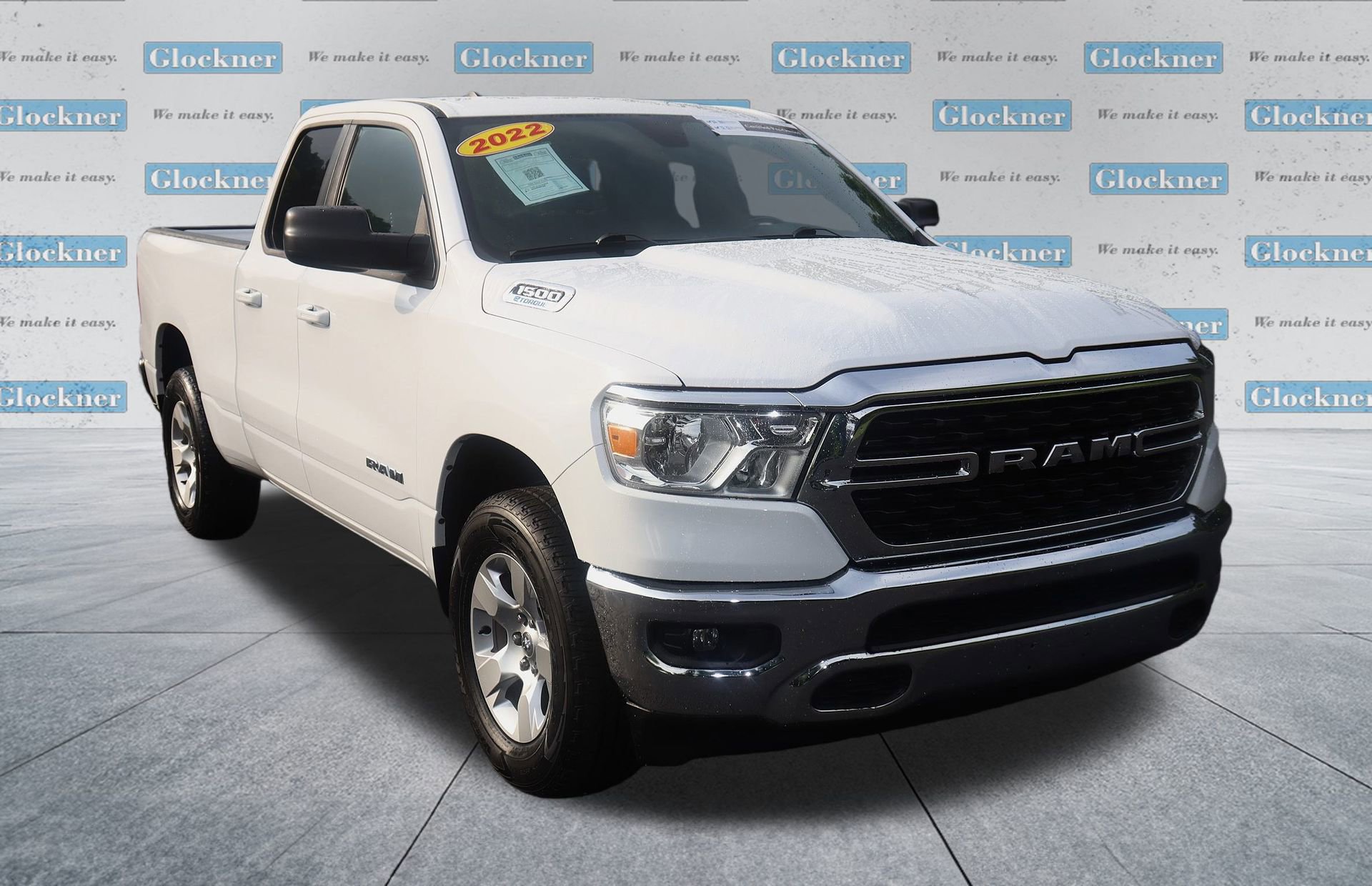 2022 Ram 1500 Big Horn Lone Star photo 3