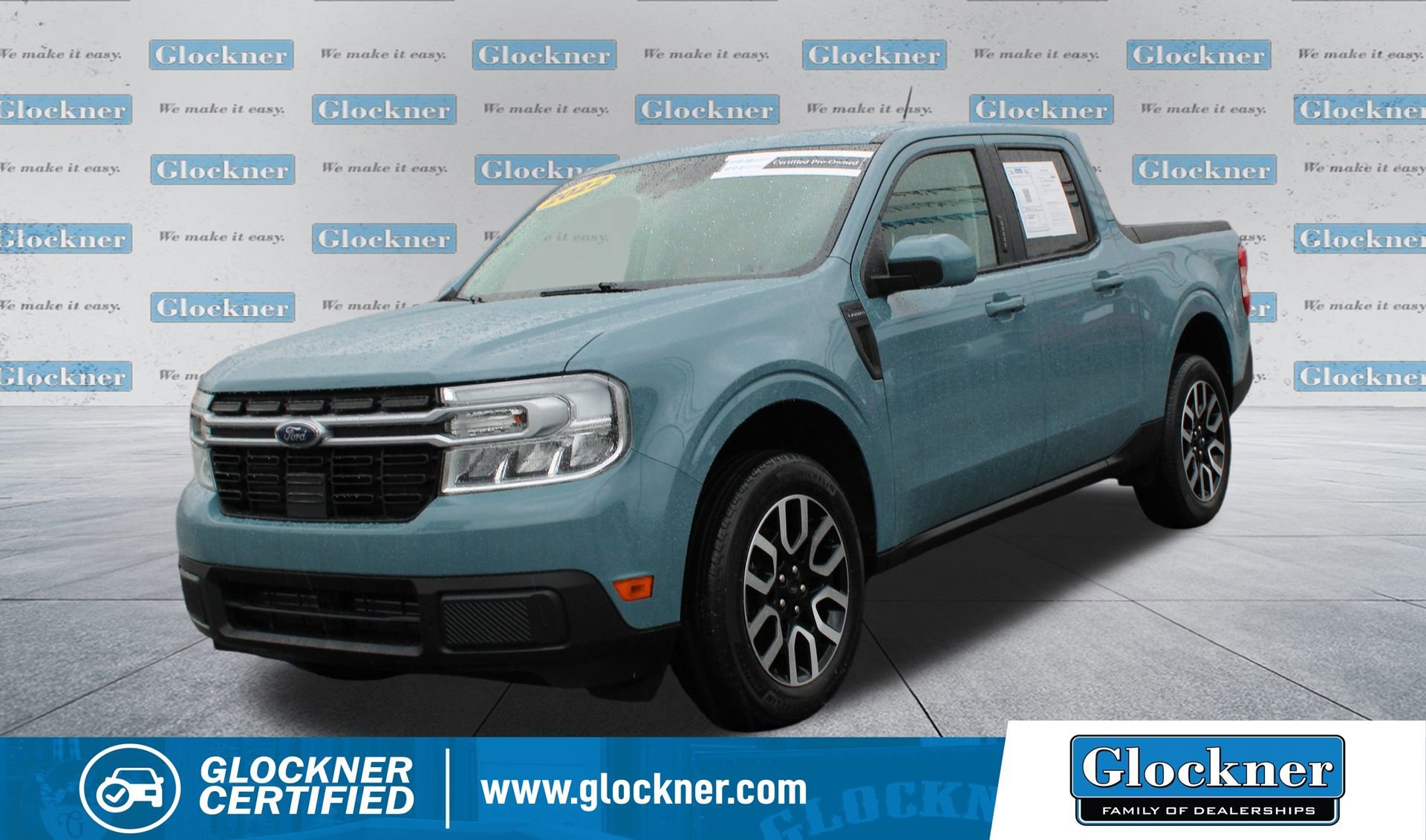 2022 Ford Maverick Lariat