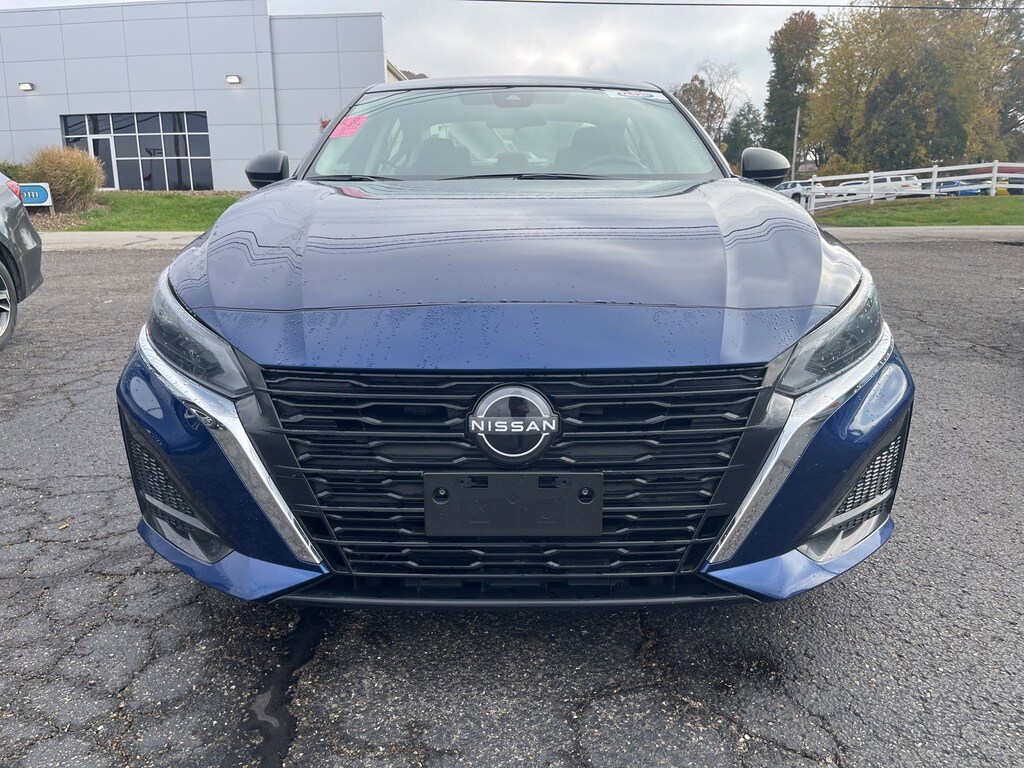 Used 2024 Nissan Altima 2.5 S Sedan