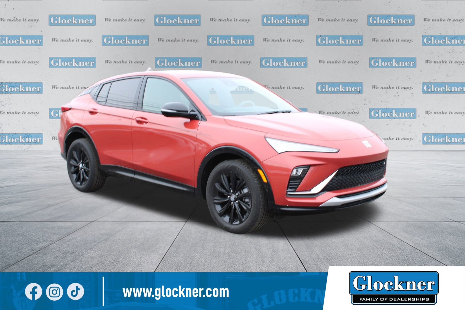 2024 Buick Envista Sport Touring