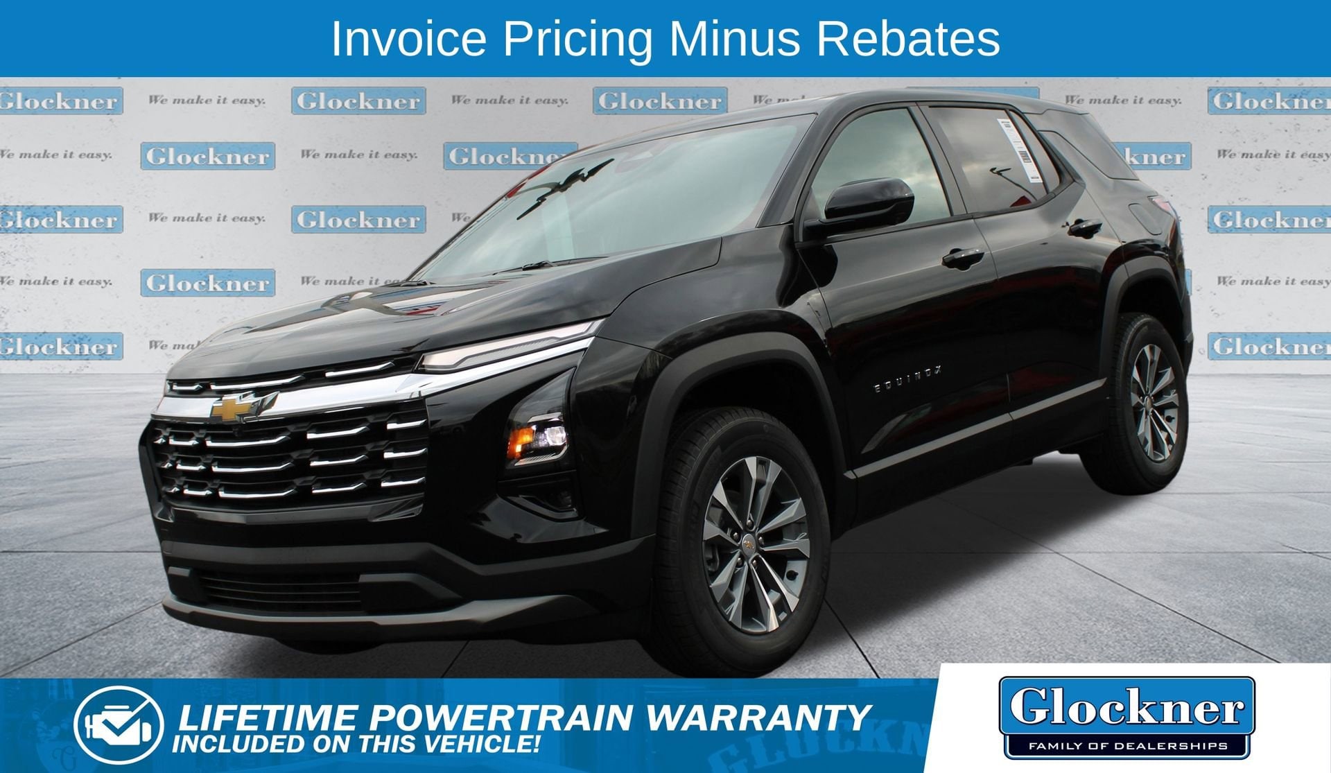 2026 Chevrolet Equinox LT's photo