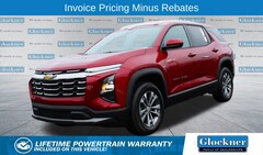 2026 Chevrolet Equinox LT SUV