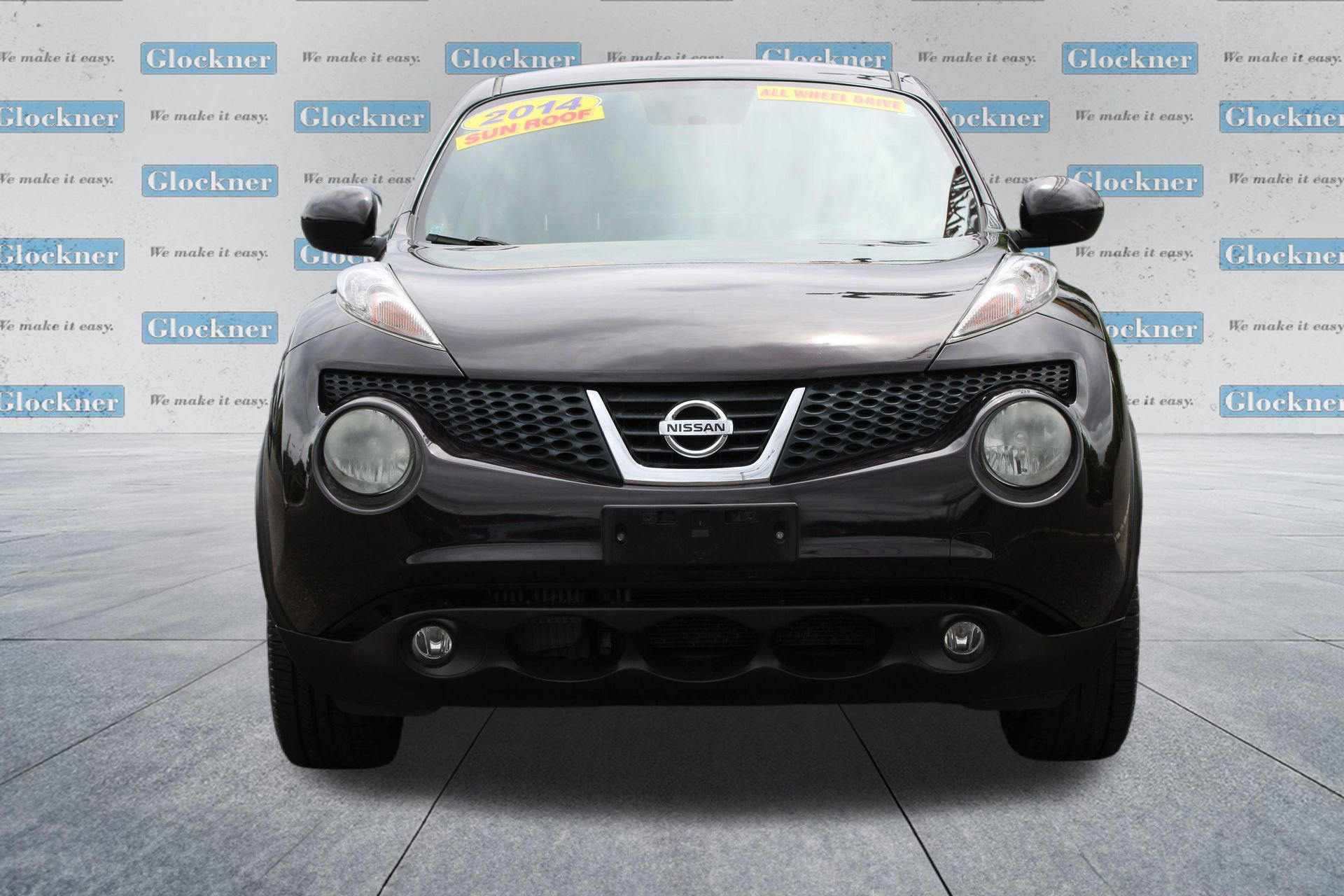 Used 2014 Nissan JUKE SL with VIN JN8AF5MV7ET363346 for sale in Portsmouth, OH
