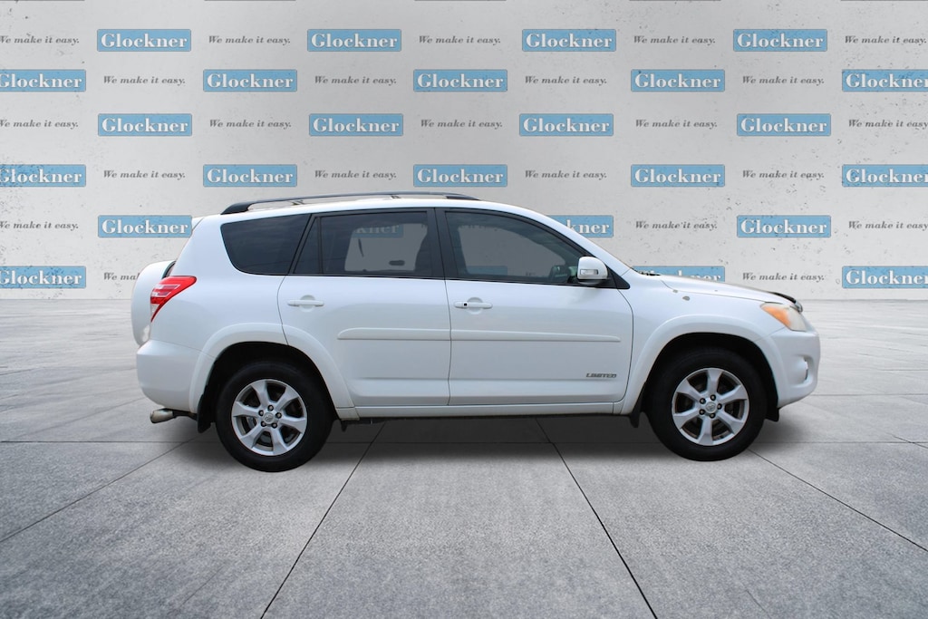 Used 2011 Toyota RAV4 Ltd SUV