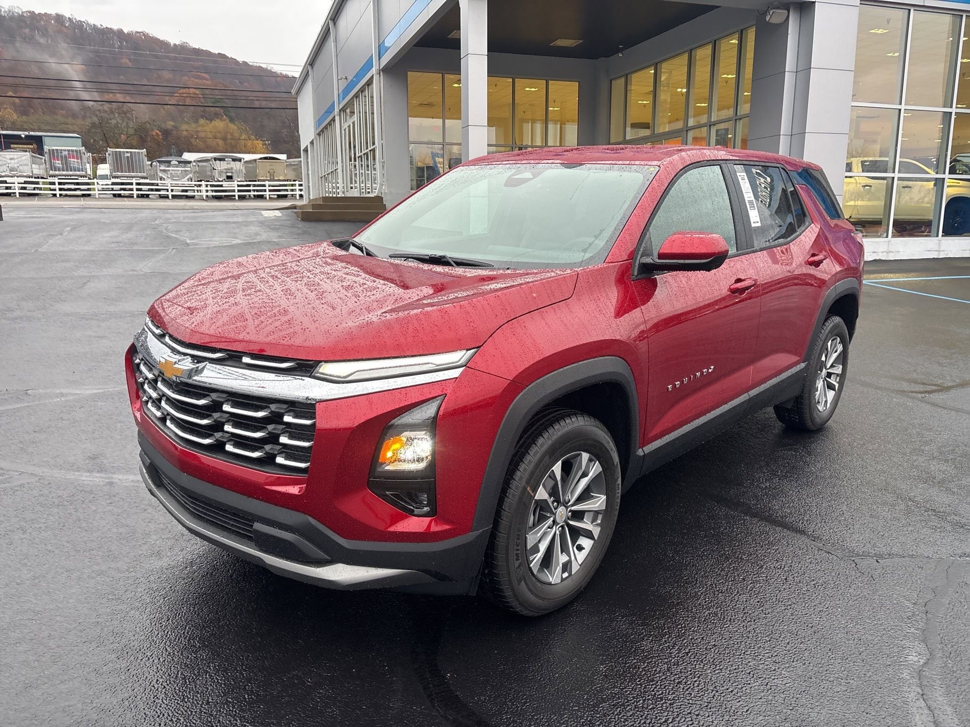 2026 Chevrolet Equinox AWD LT 1.5T's photo