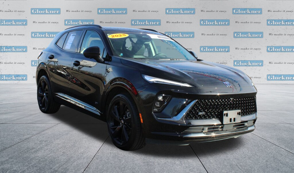 Used 2025 Buick Envision Sport Touring SUV