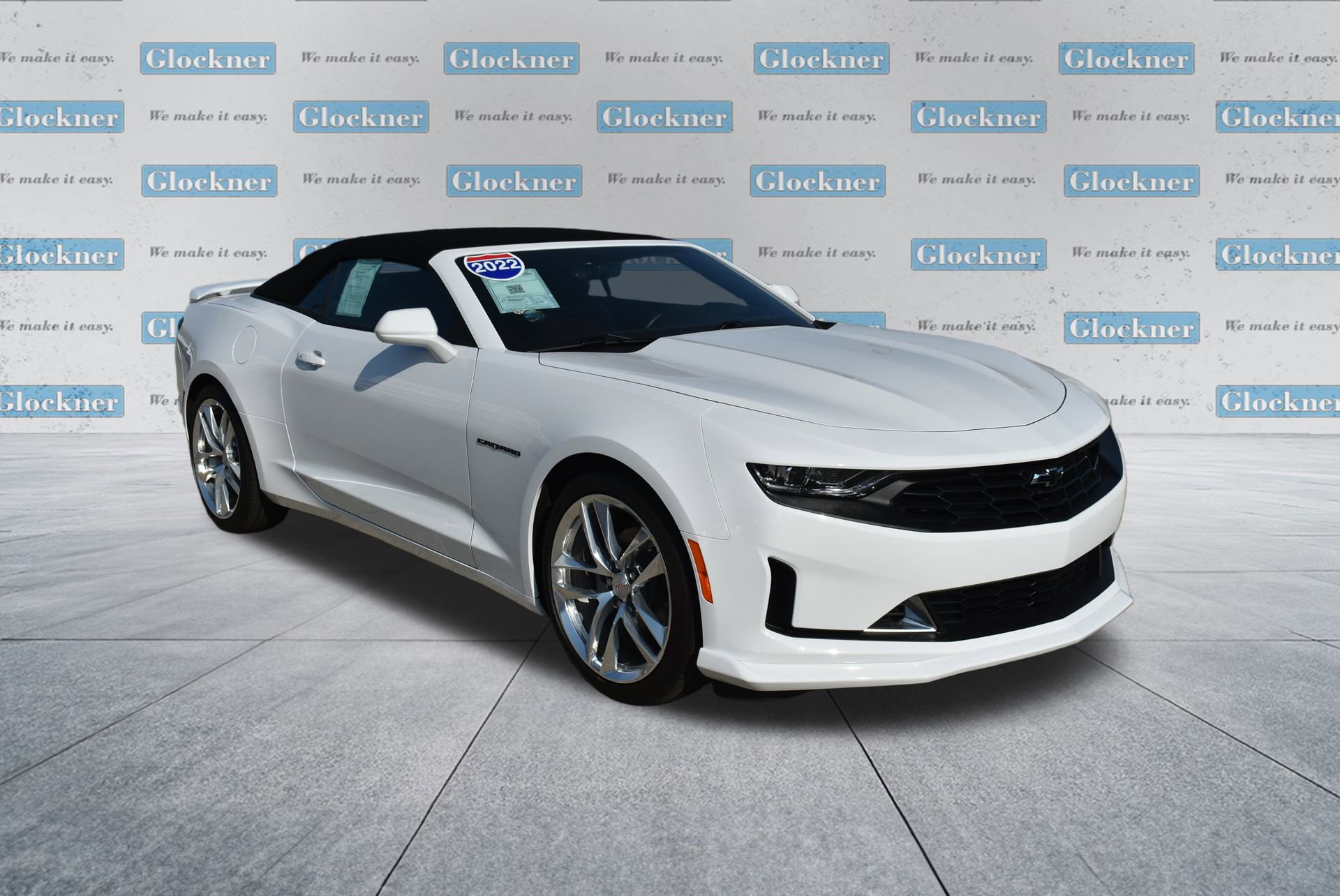2022 Chevrolet Camaro 3LT photo 3