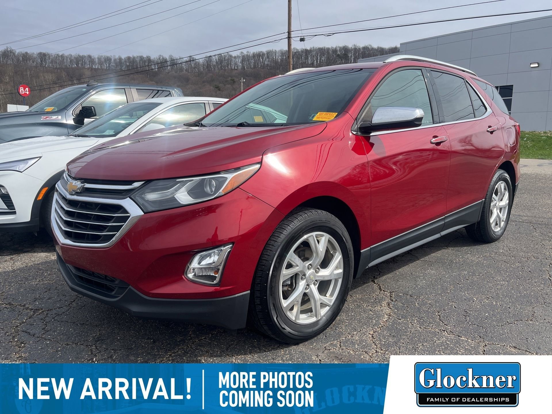 2019 Chevrolet Equinox Premier