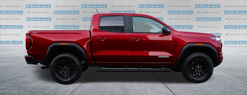 New 2026 GMC Canyon Elevation Truck