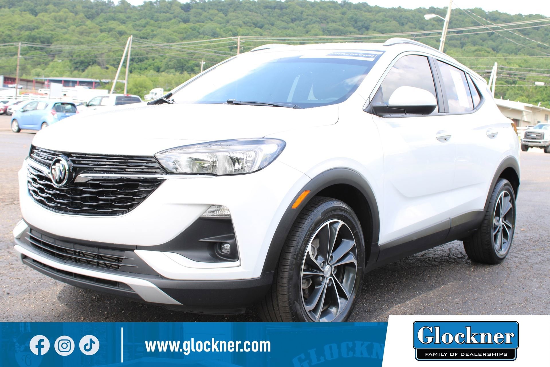 2023 Buick Encore GX Select's photo