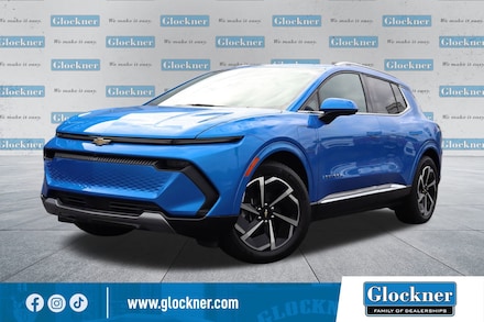 2024 Chevrolet Equinox EV 2LT SUV