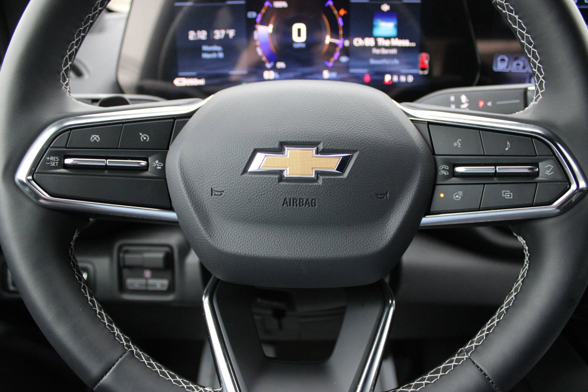 2026 Chevrolet Silverado EV LT - Photo 27