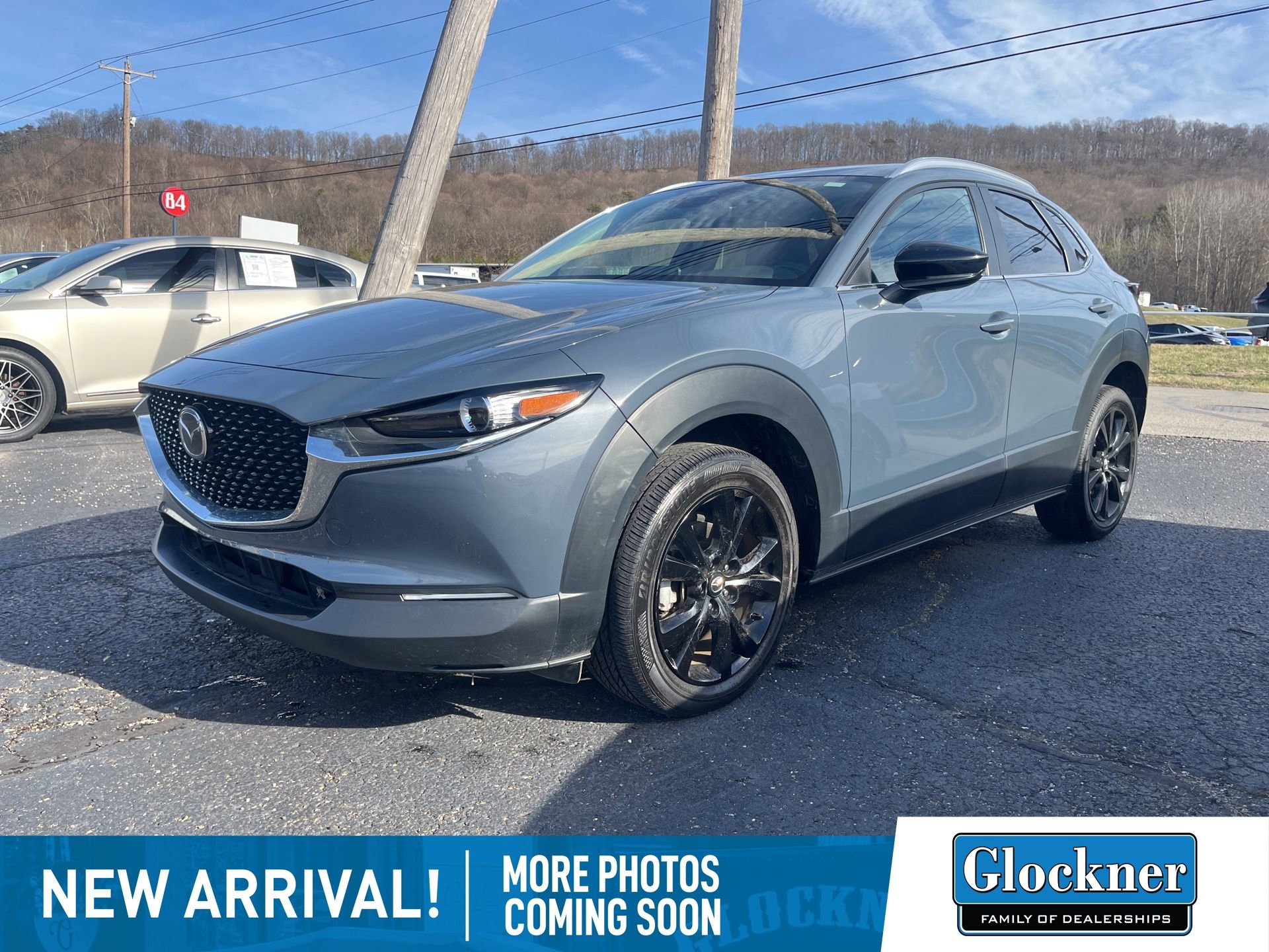 2024 Mazda CX-30 Carbon Edition