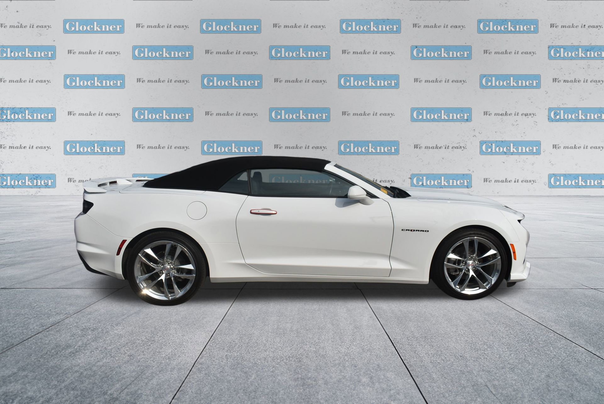 2022 Chevrolet Camaro 3LT photo 4