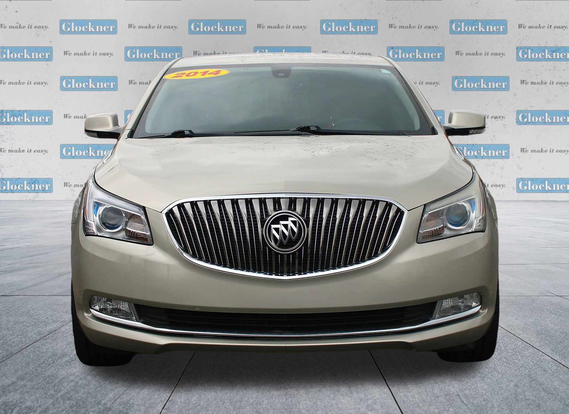 Used 2014 Buick LaCrosse Leather with VIN 1G4GB5G32EF184332 for sale in Portsmouth, OH