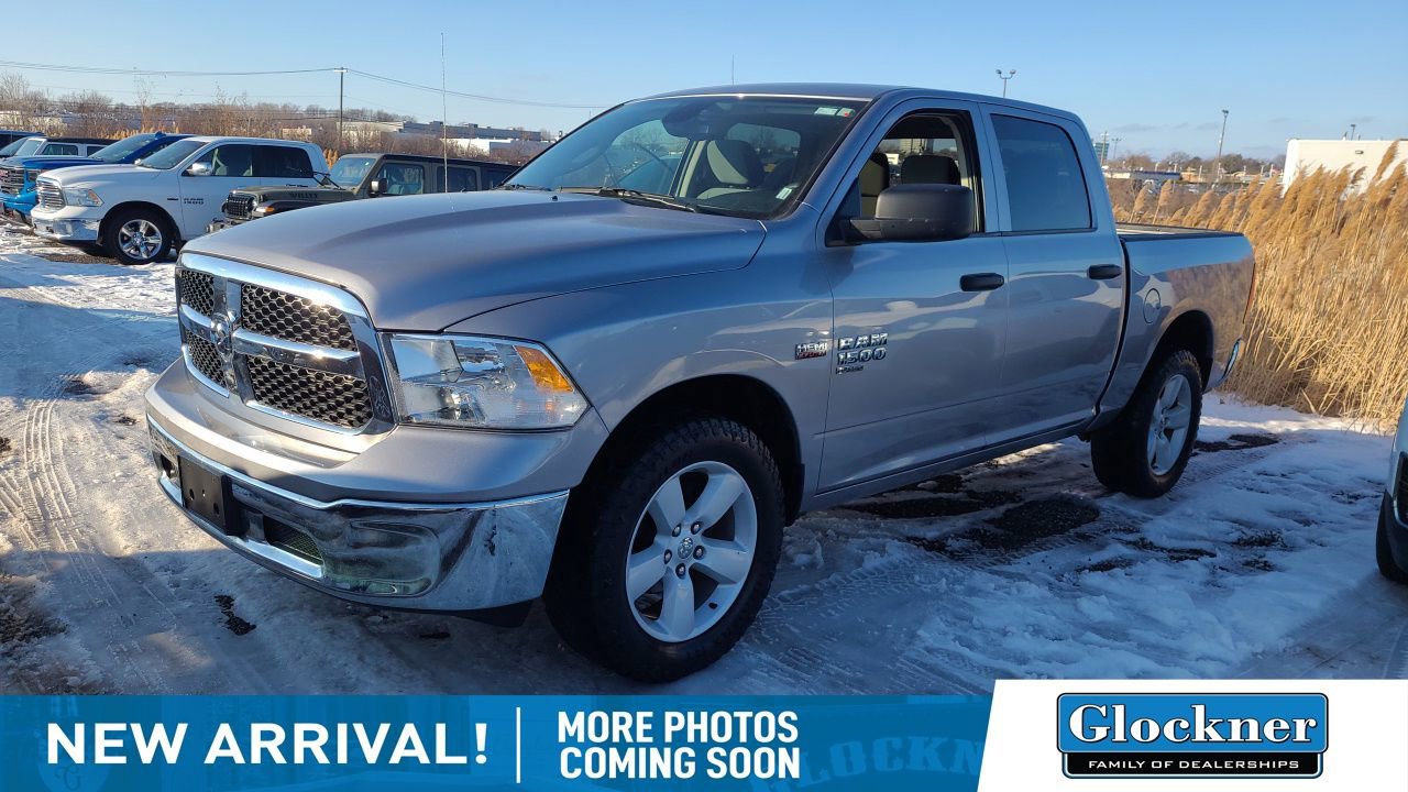 2023 RAM Ram 1500 Classic Warlock's photo