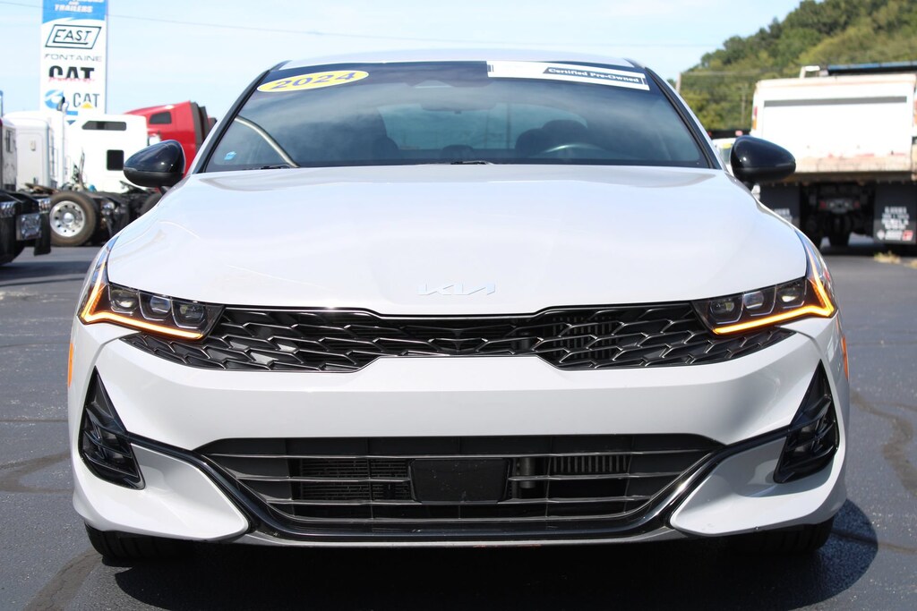 Used 2024 Kia K5 GT-Line Sedan