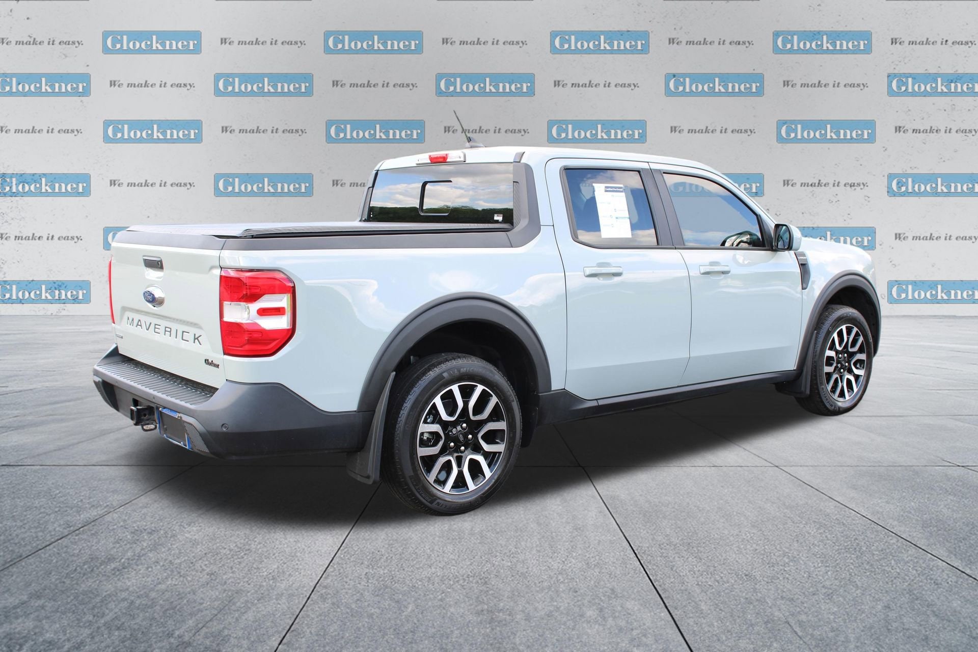 2022 Ford Maverick Lariat - Photo 6