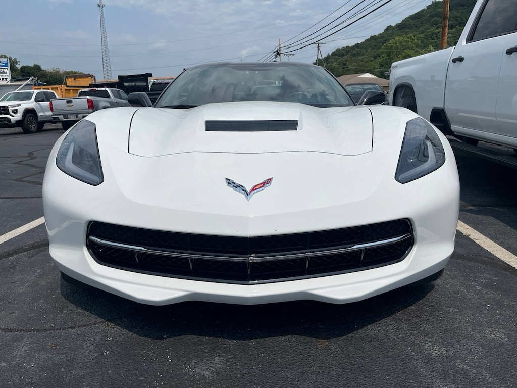 Used 2015 Chevrolet Corvette Stingray Z51 2LT Coupe
