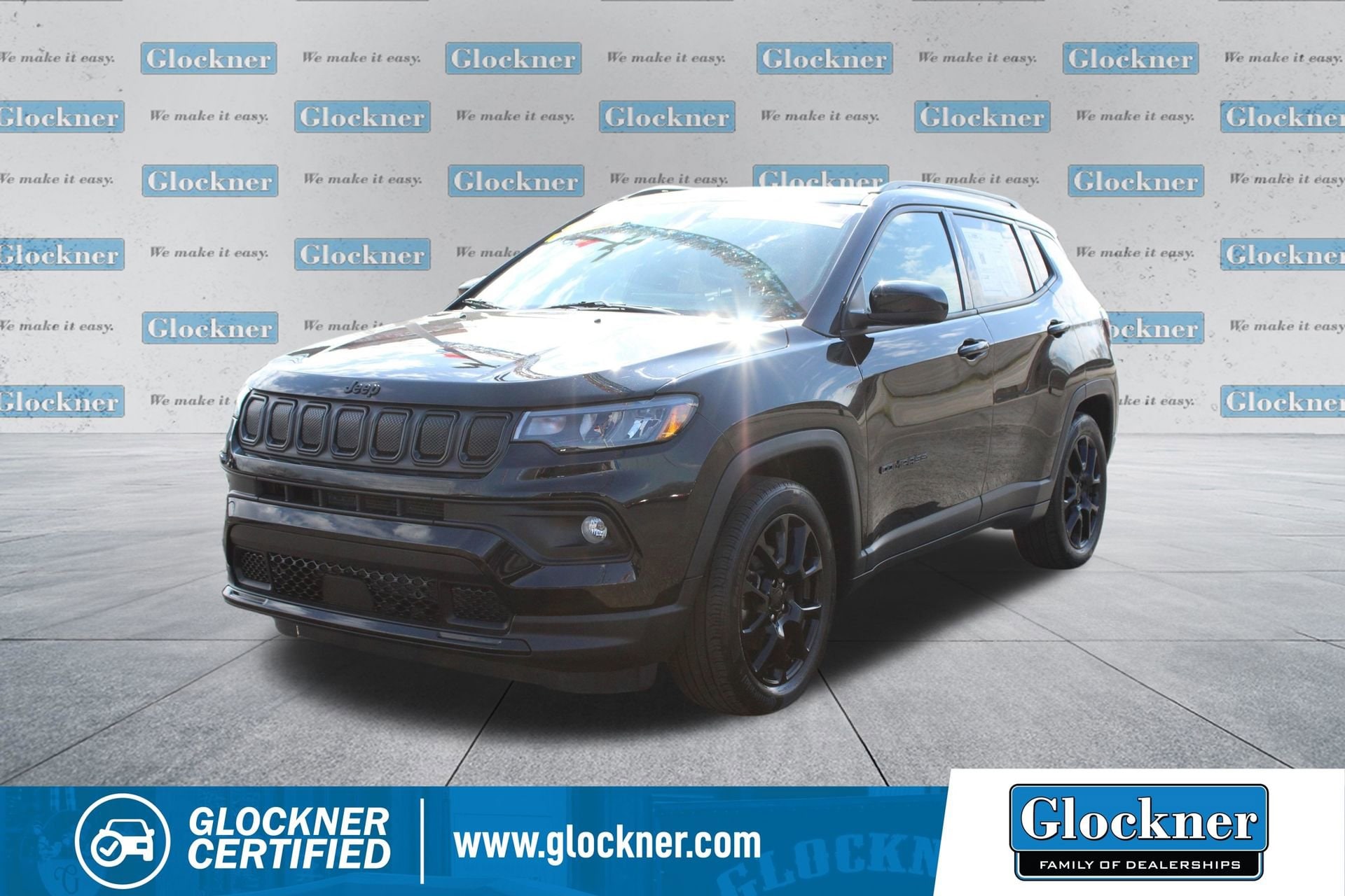 2022 Jeep Compass Altitude