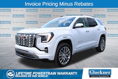 2026 GMC Terrain Denali SUV