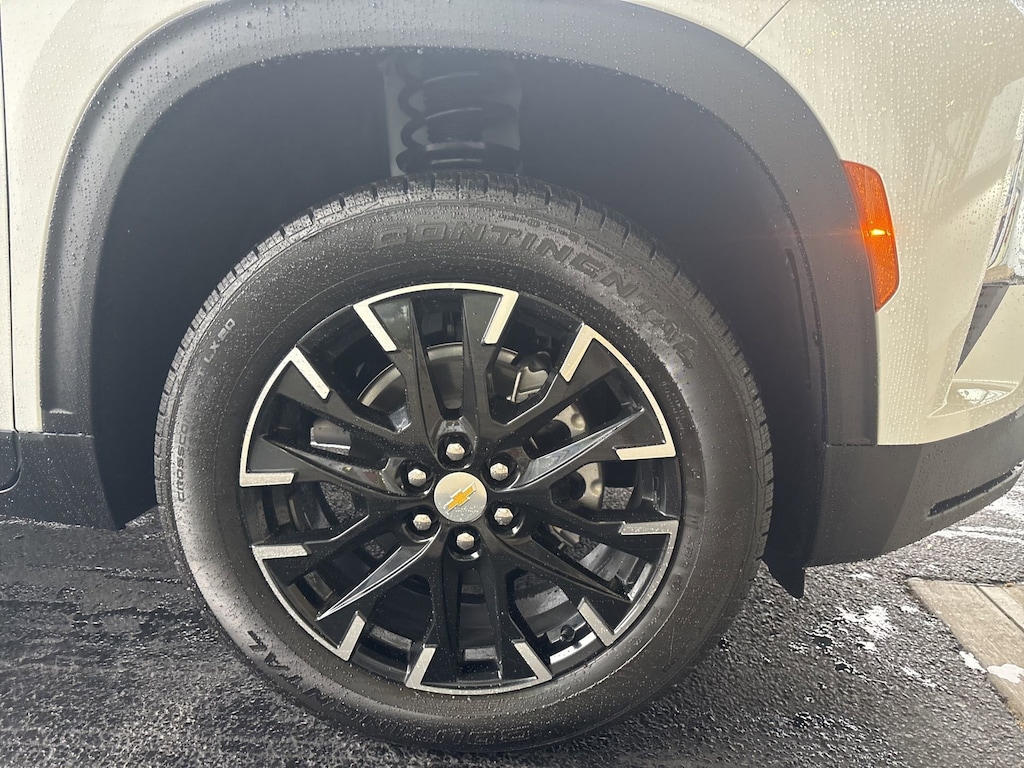 New 2026 Chevrolet Traverse LT SUV