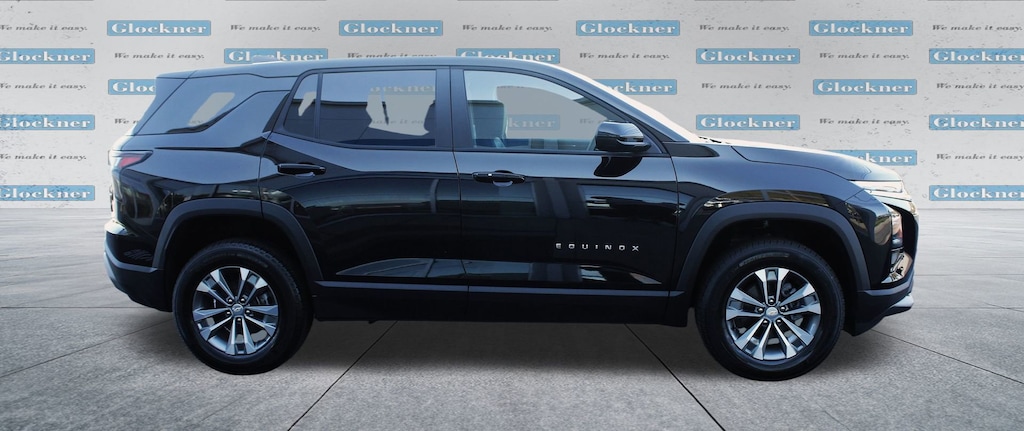 New 2026 Chevrolet Equinox LT SUV