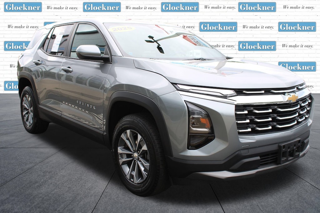 Used 2025 Chevrolet Equinox LT SUV