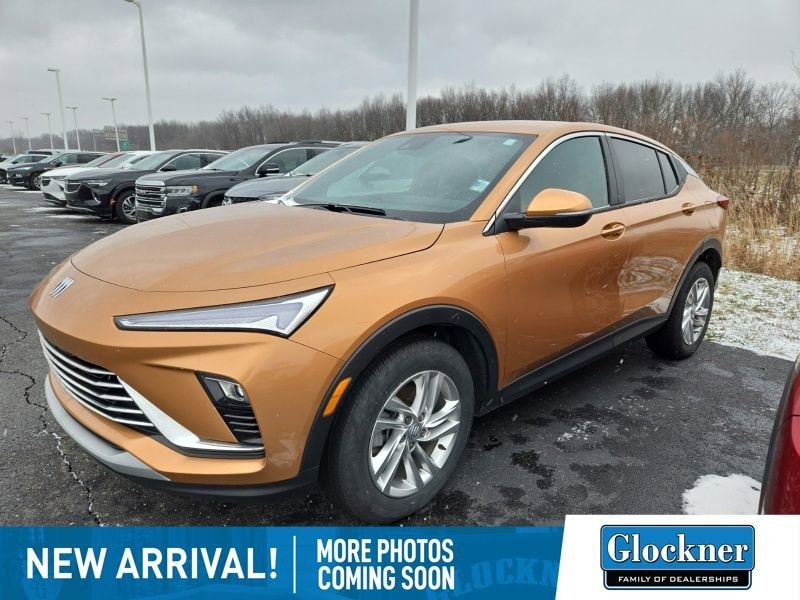 2024 Buick Envista Preferred's photo