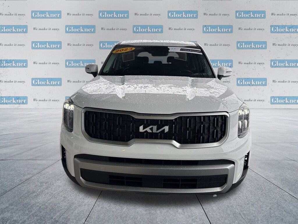 Used 2023 Kia Telluride LX SUV